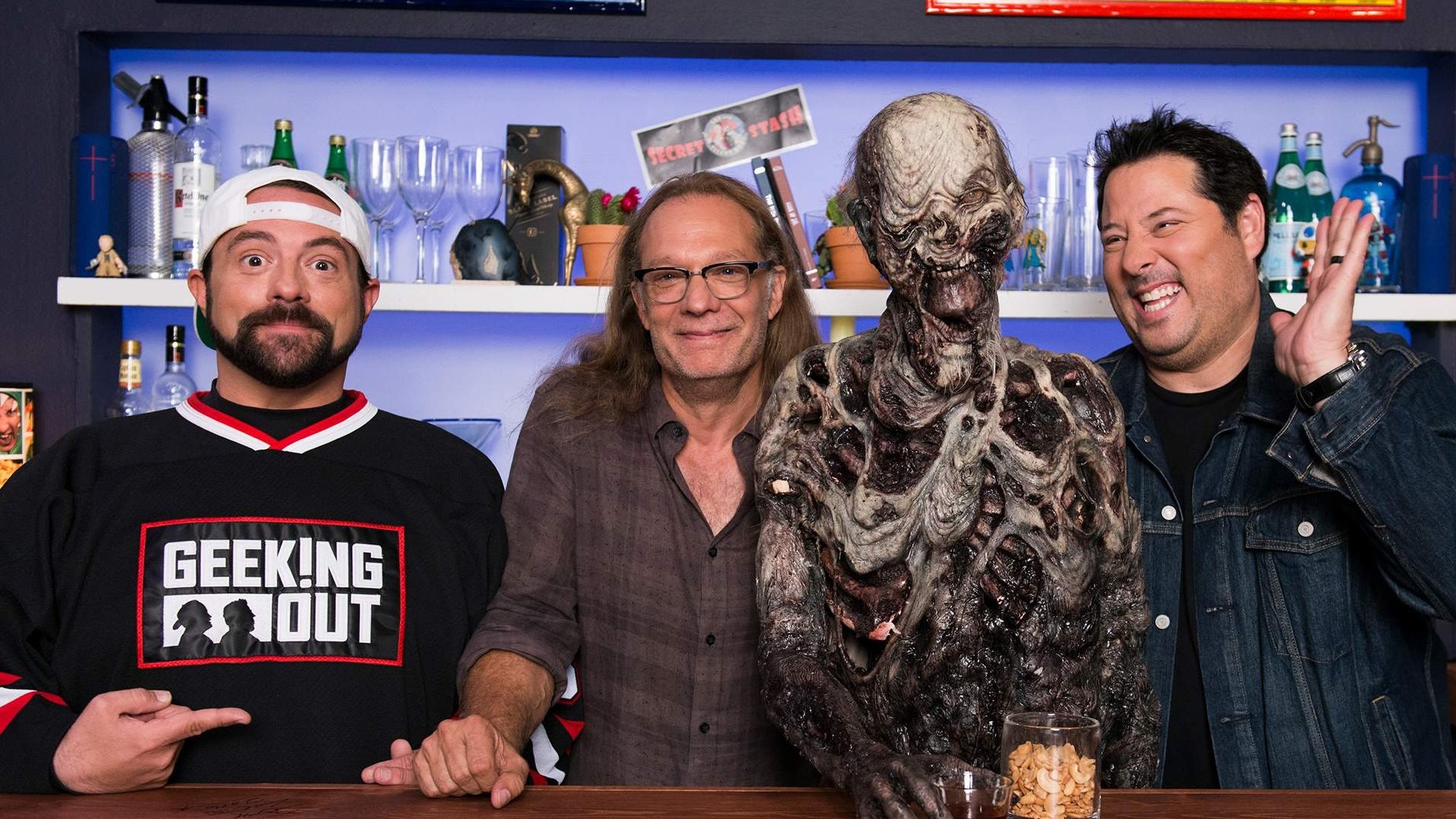 Thumbnail for Robert Kirkman / David Alpert / Greg Nicotero / Kim Dickens Season 1 Episode 9