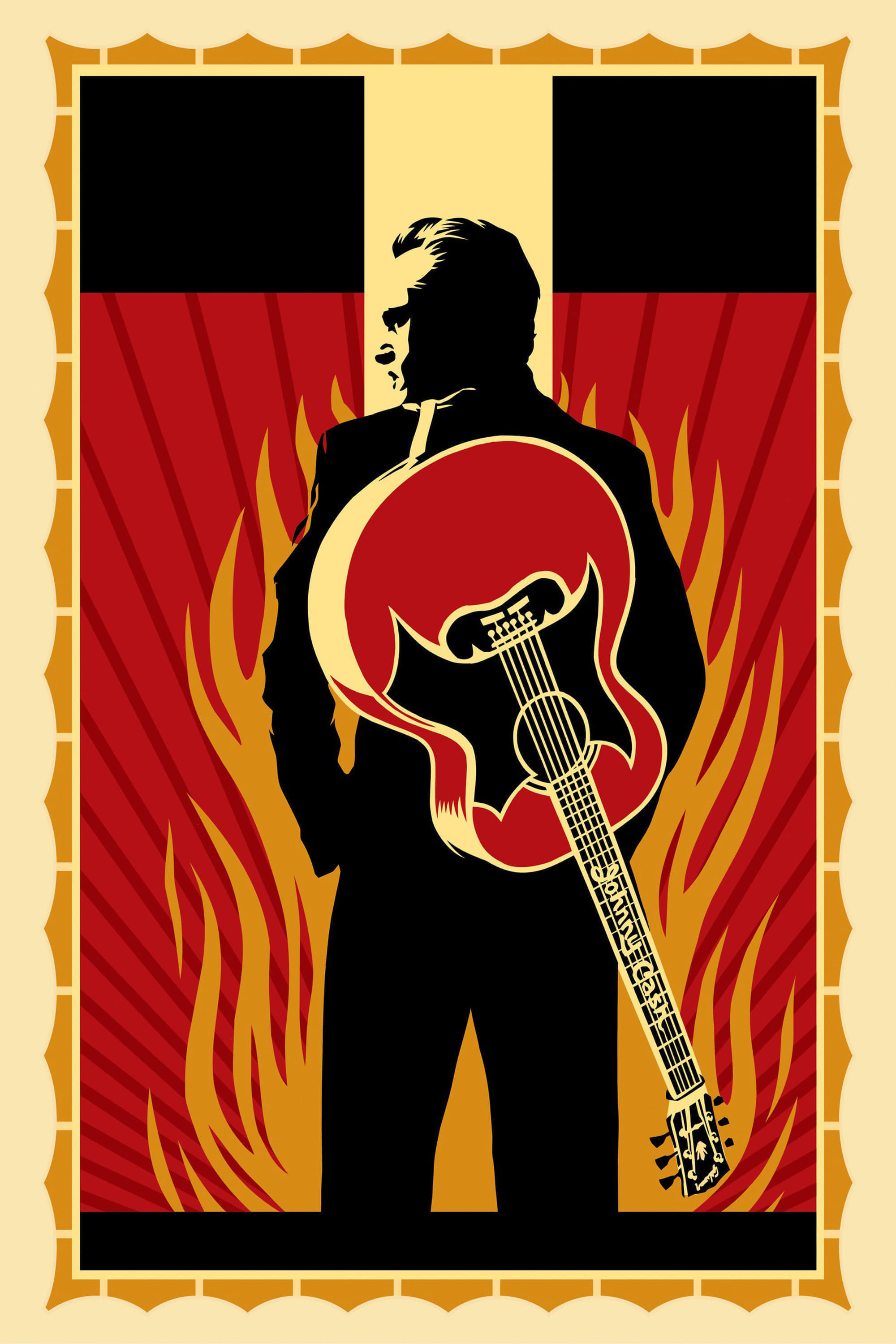 Walk the Line POSTER