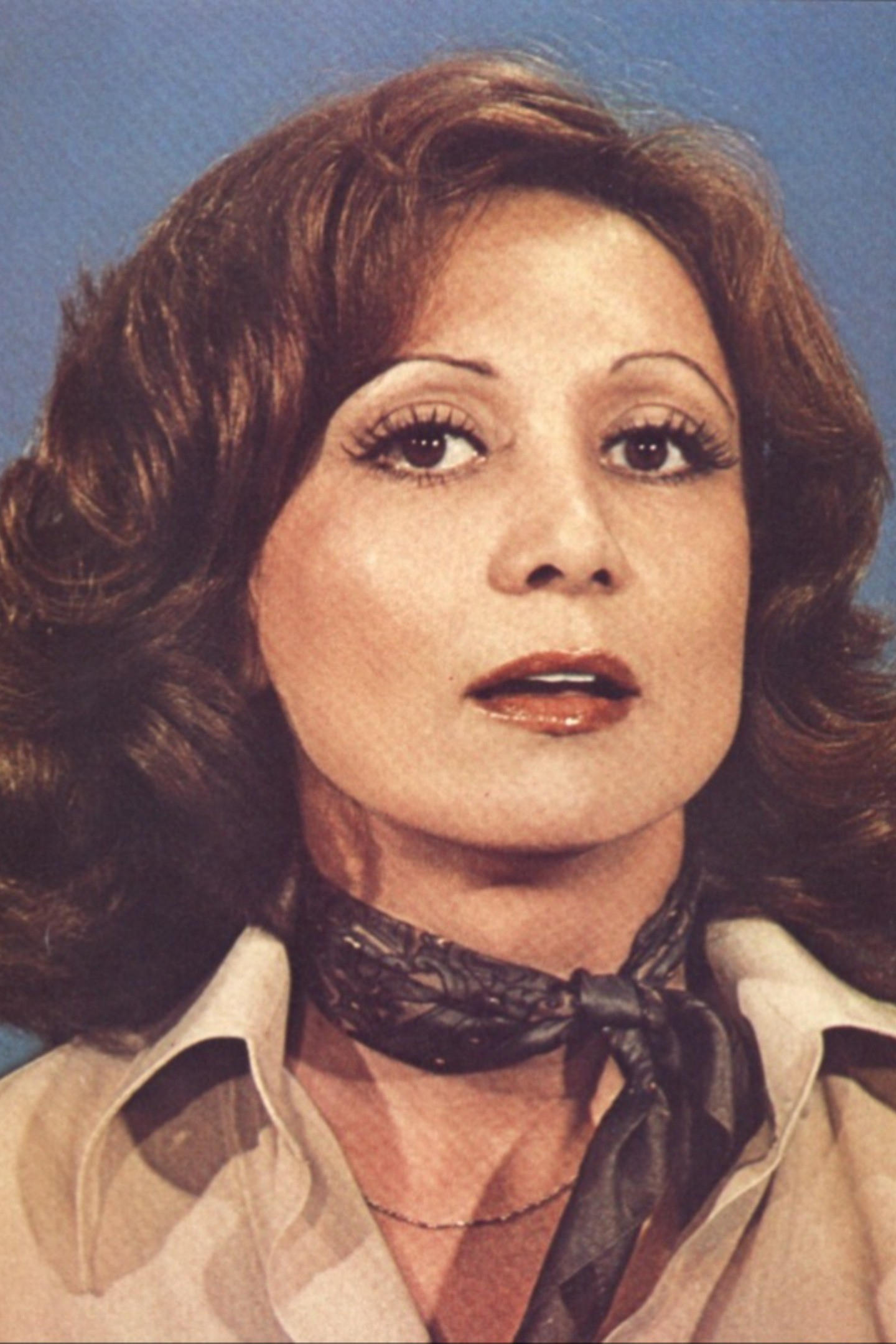 et billede af Eva Wilma