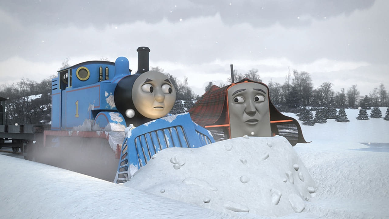 Thomas die kleine Lokomotive & seine Freunde Staffel 21 :Folge 16 