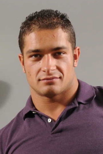 et billede af Derek Fox