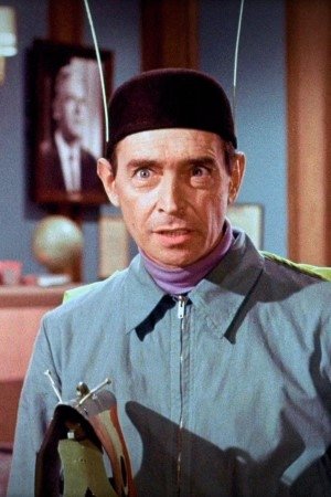 et billede af Tim Herbert