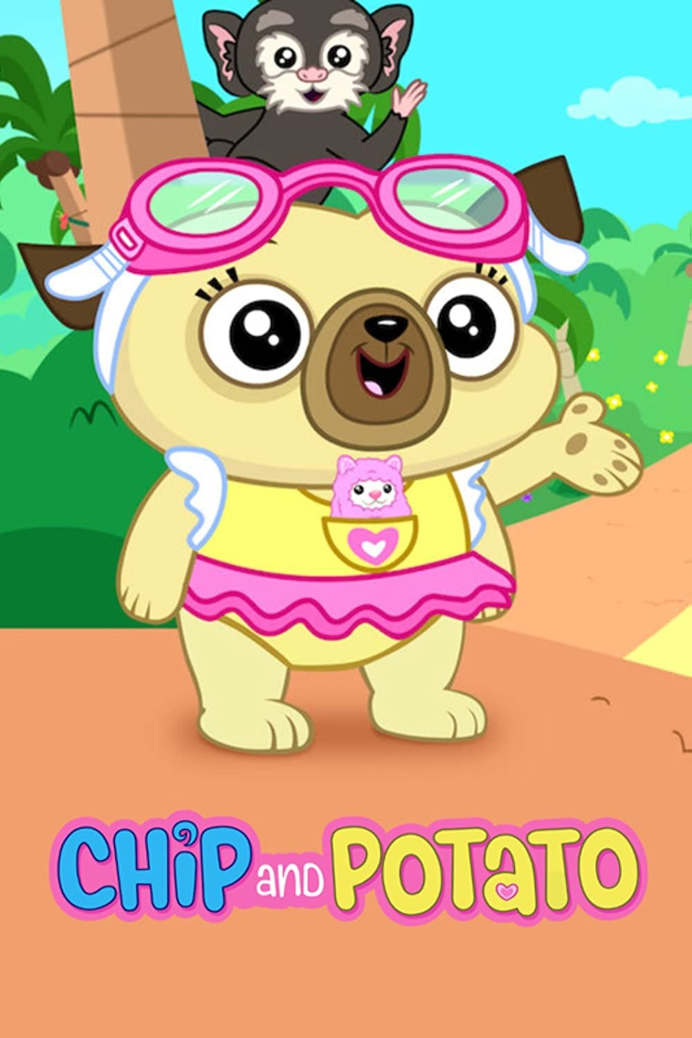 Chip and Potato - Season 3