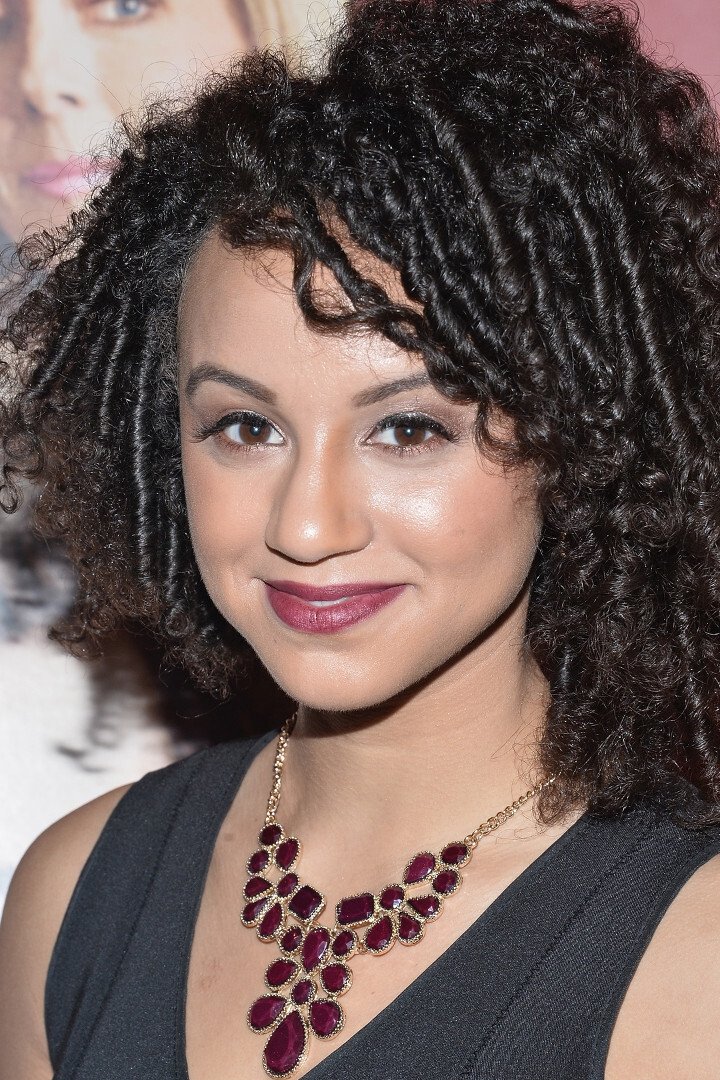 et billede af Erika Coleman