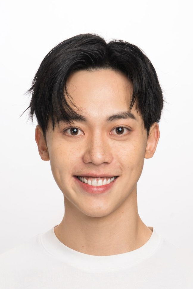 et billede af Alvin Lin