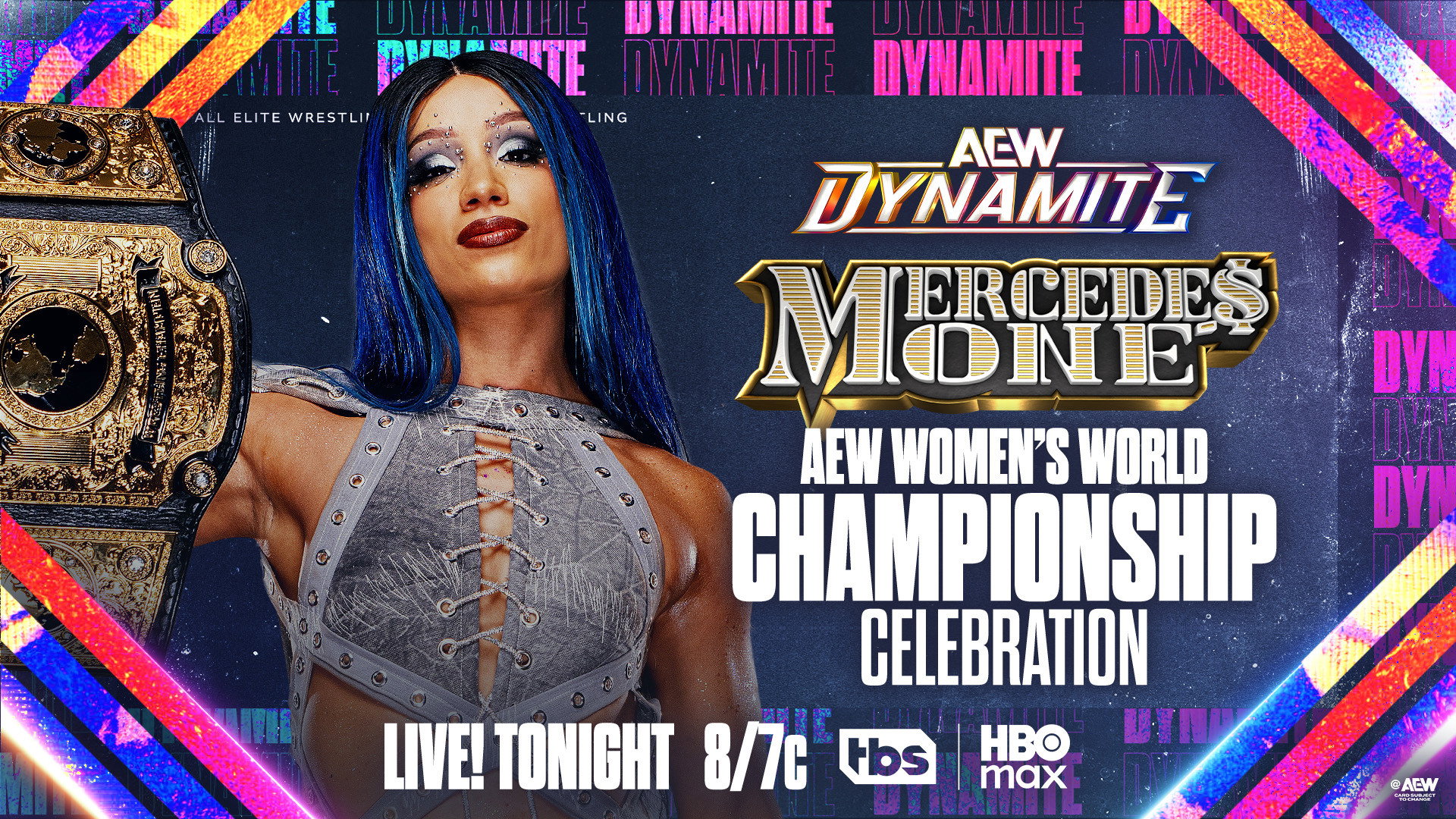 All Elite Wrestling: Dynamite Season 8 :Episode 35  September 2, 2026