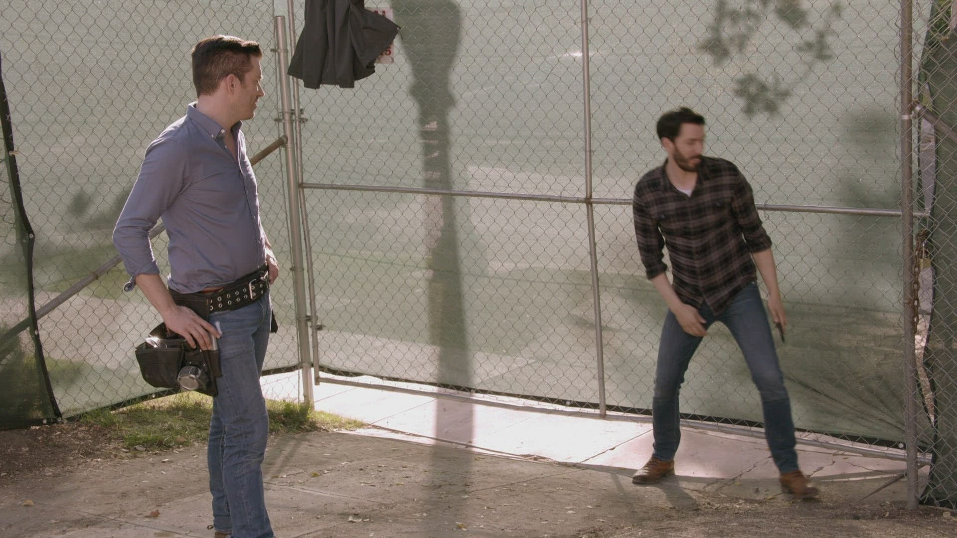Brother vs. Brother