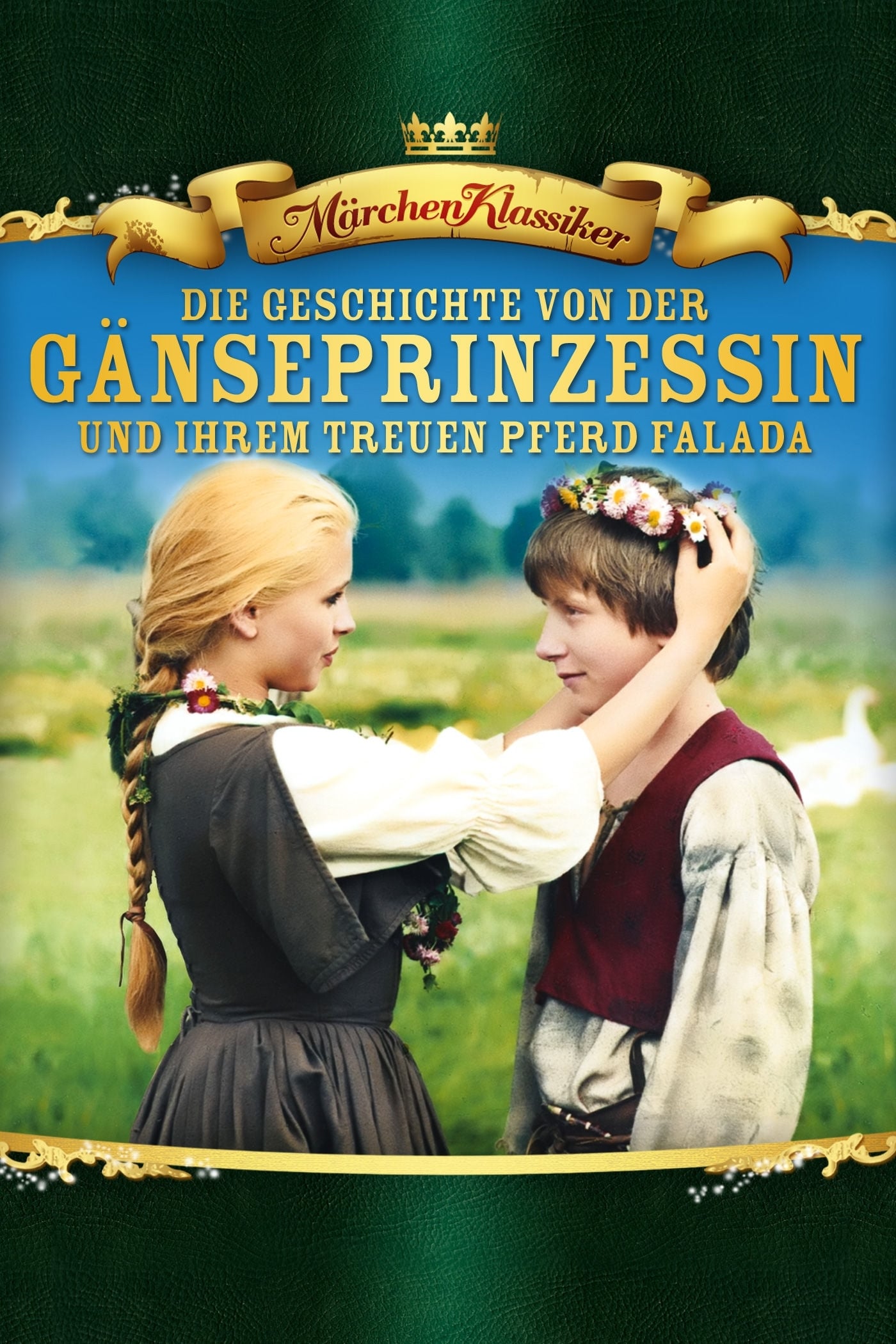 Die Geschichte von der Gänseprinzessin und ihrem treuen Pferd Falada streaming