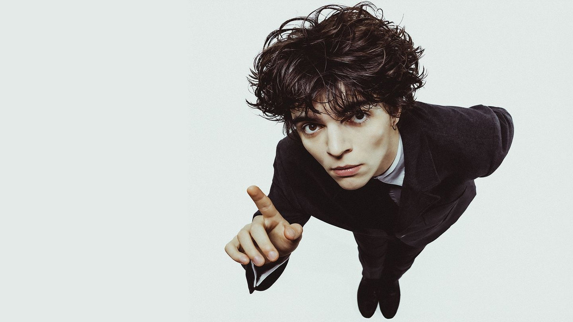 Sam Sauvage à La Cigale backdrop