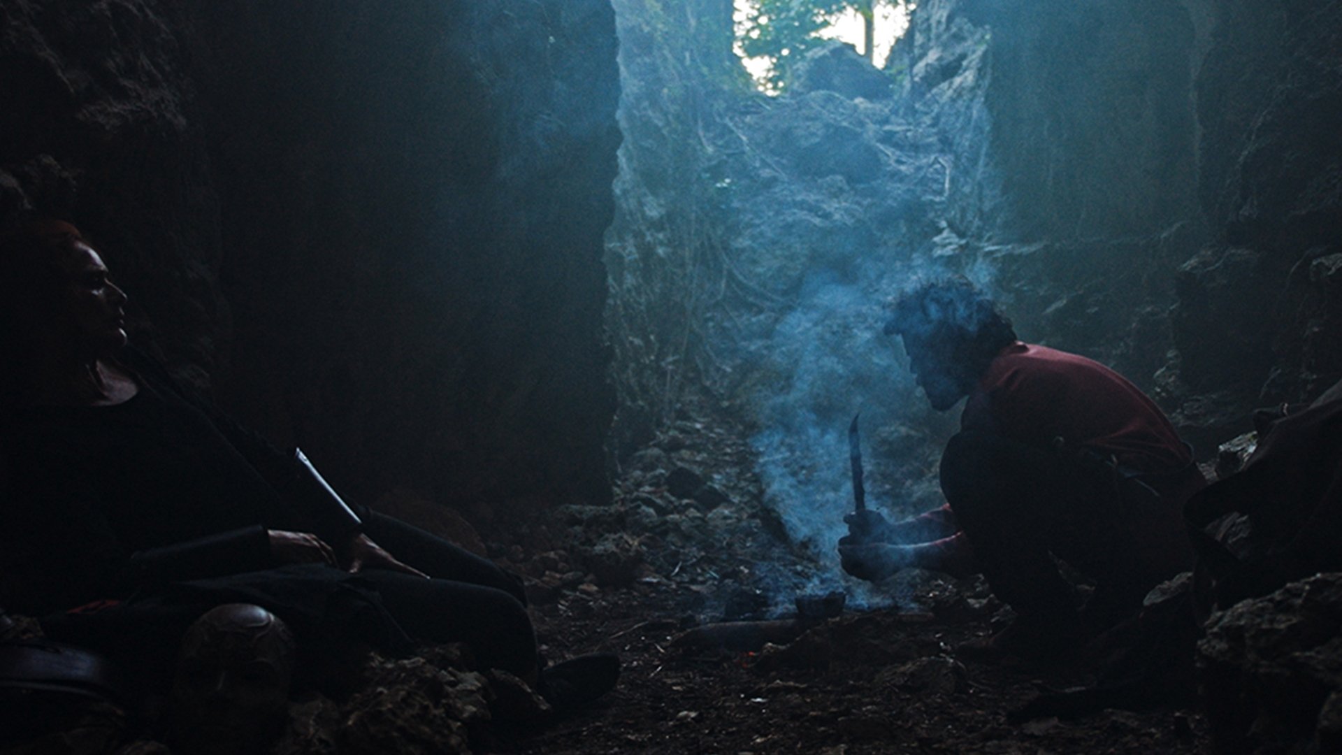 Trail of Ashes (2020)