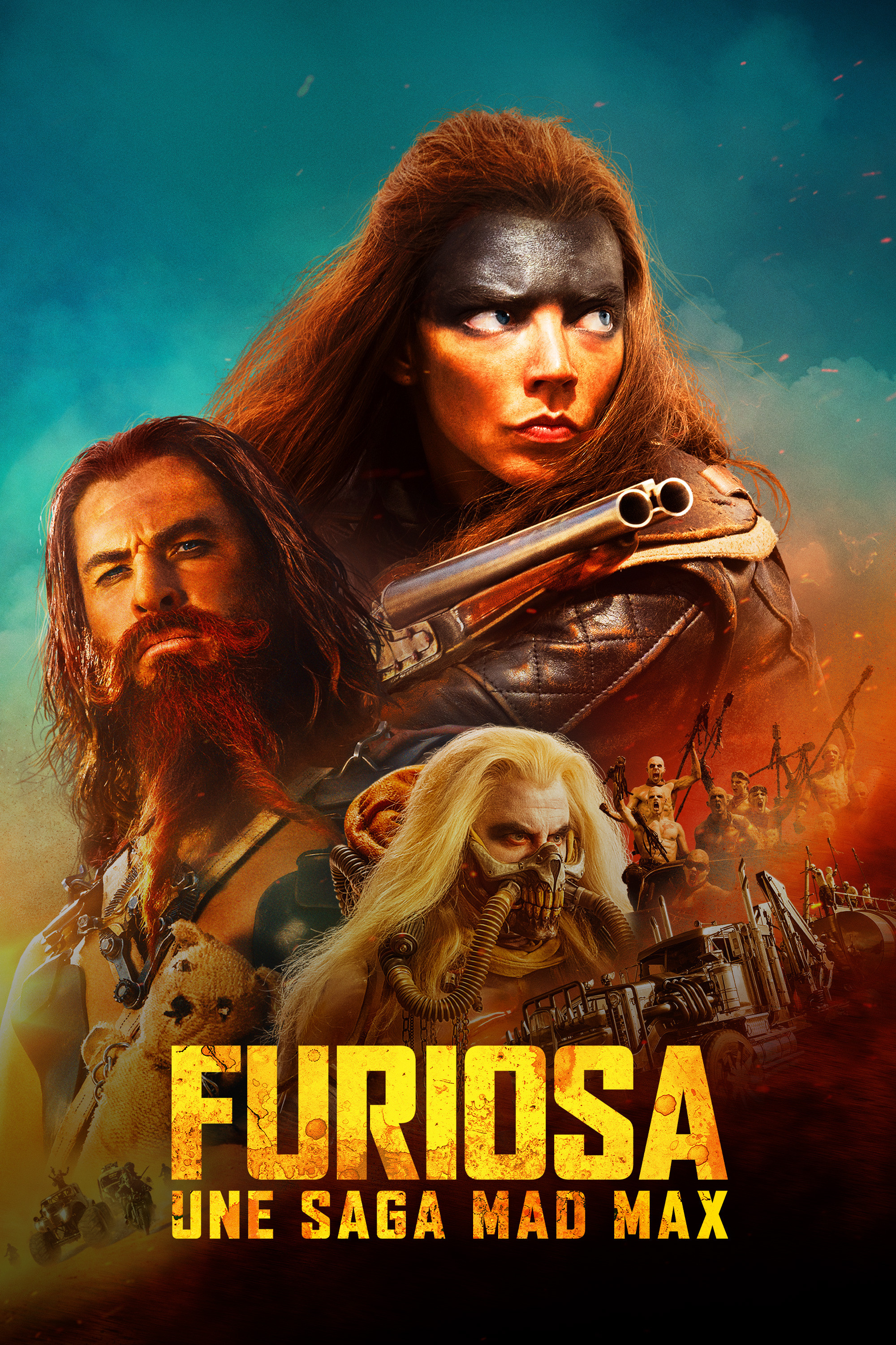 Furiosa : Une saga Mad Max