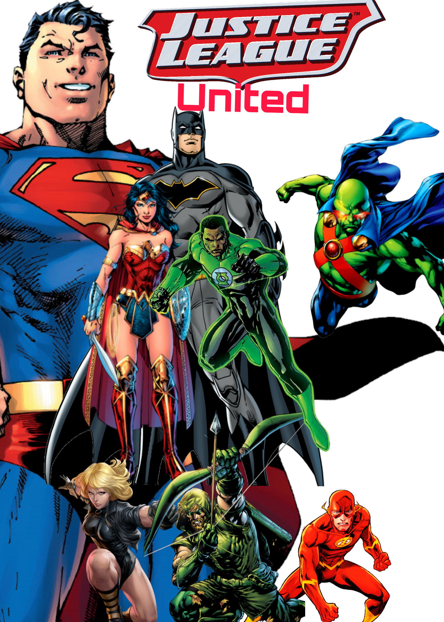 Justice League: United
