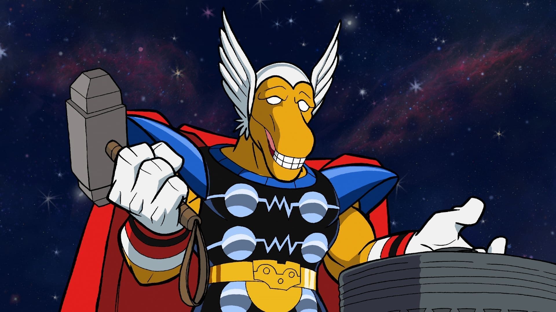 The Super Hero Squad Show