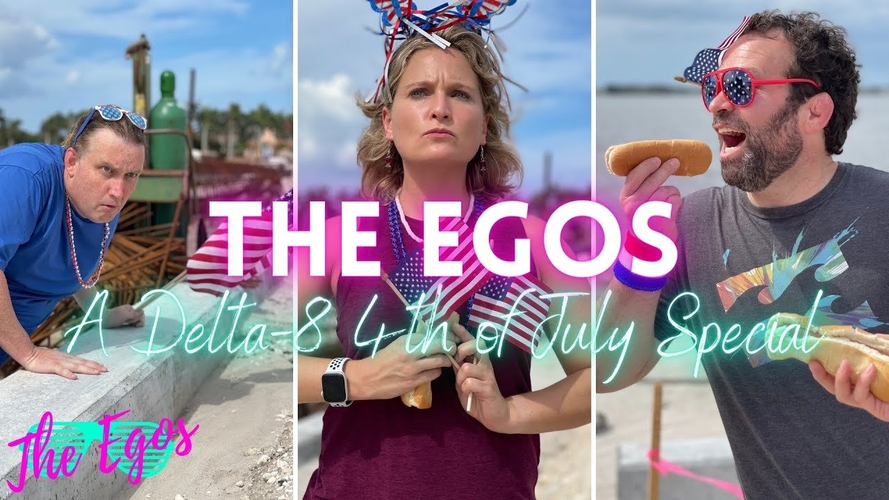 The Egos - Épisode 5