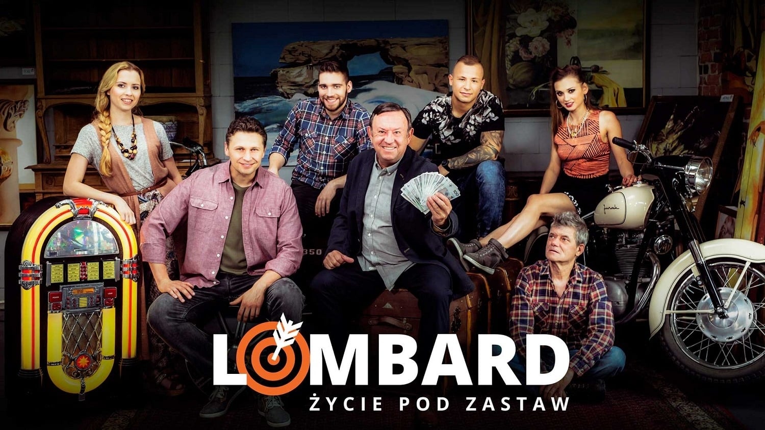 Lombard. Życie pod zastaw - Season 10 Episode 20