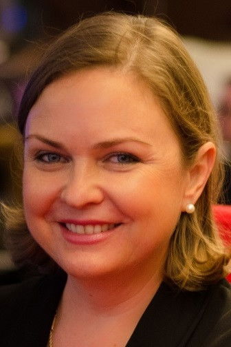 et billede af Olga Semyonova