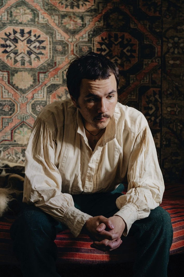 et billede af Ilya Ozolin