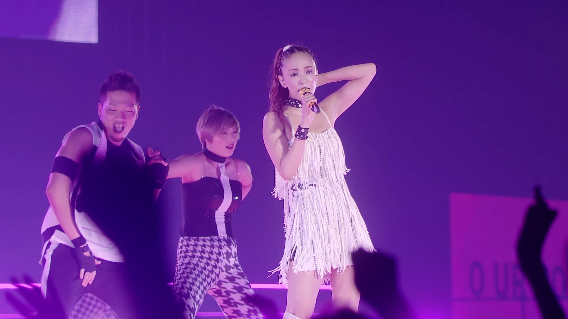 Namie Amuro Final Tour 2018 ~Finally~ at Tokyo Dome (Final Performance) (2018)