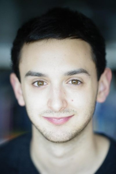 et billede af Hugues Jourdain