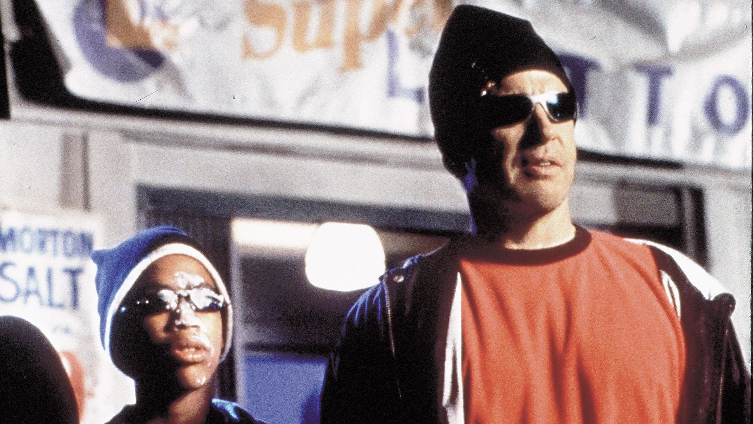 Bulworth (1998)