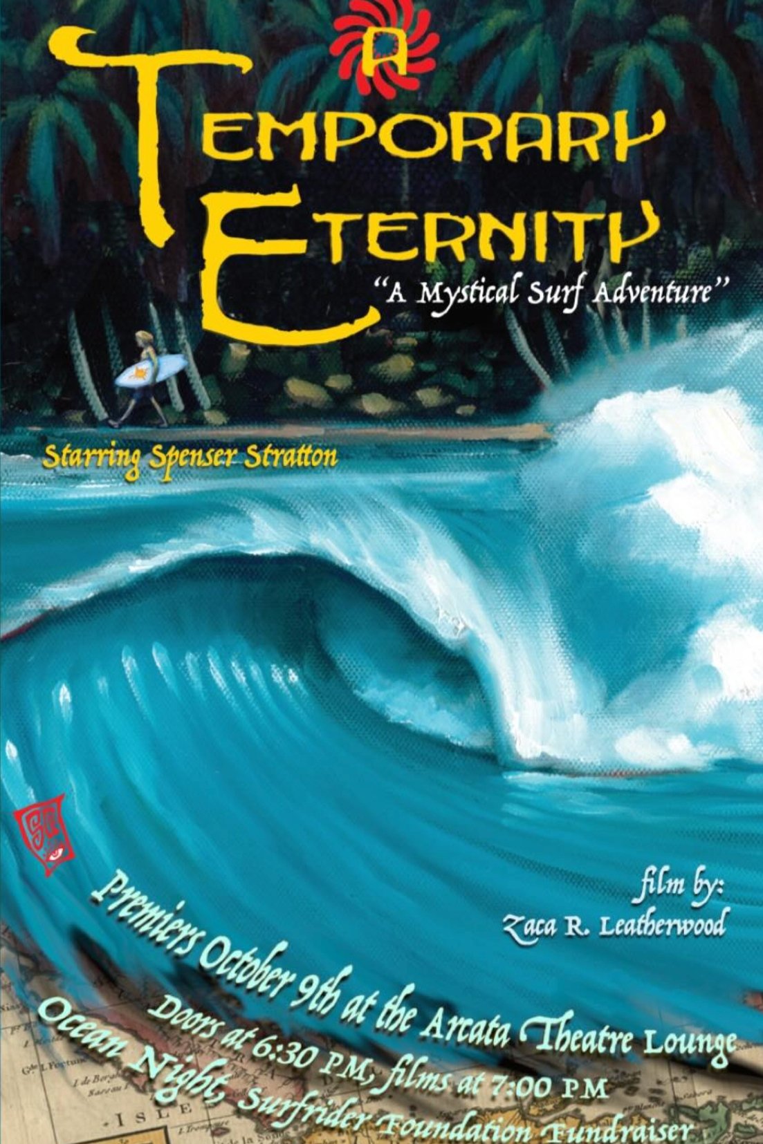 A Temporary Eternity - A Mystical Surf Adventure