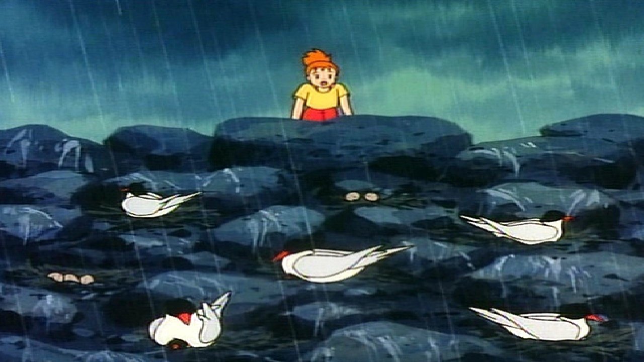 Thumbnail for Big panic in the North sea oilfield: Protect the seabird! Season 1 Episode 19