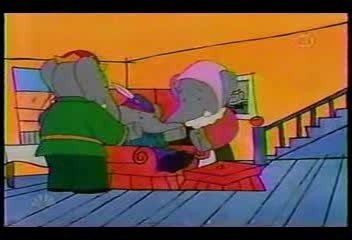 Babar - La grande histoire d'Alexandre