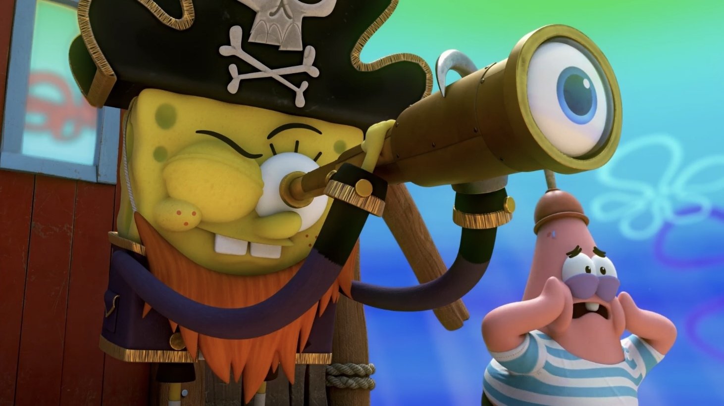 Kamp Koral: SpongeBob's Under Years