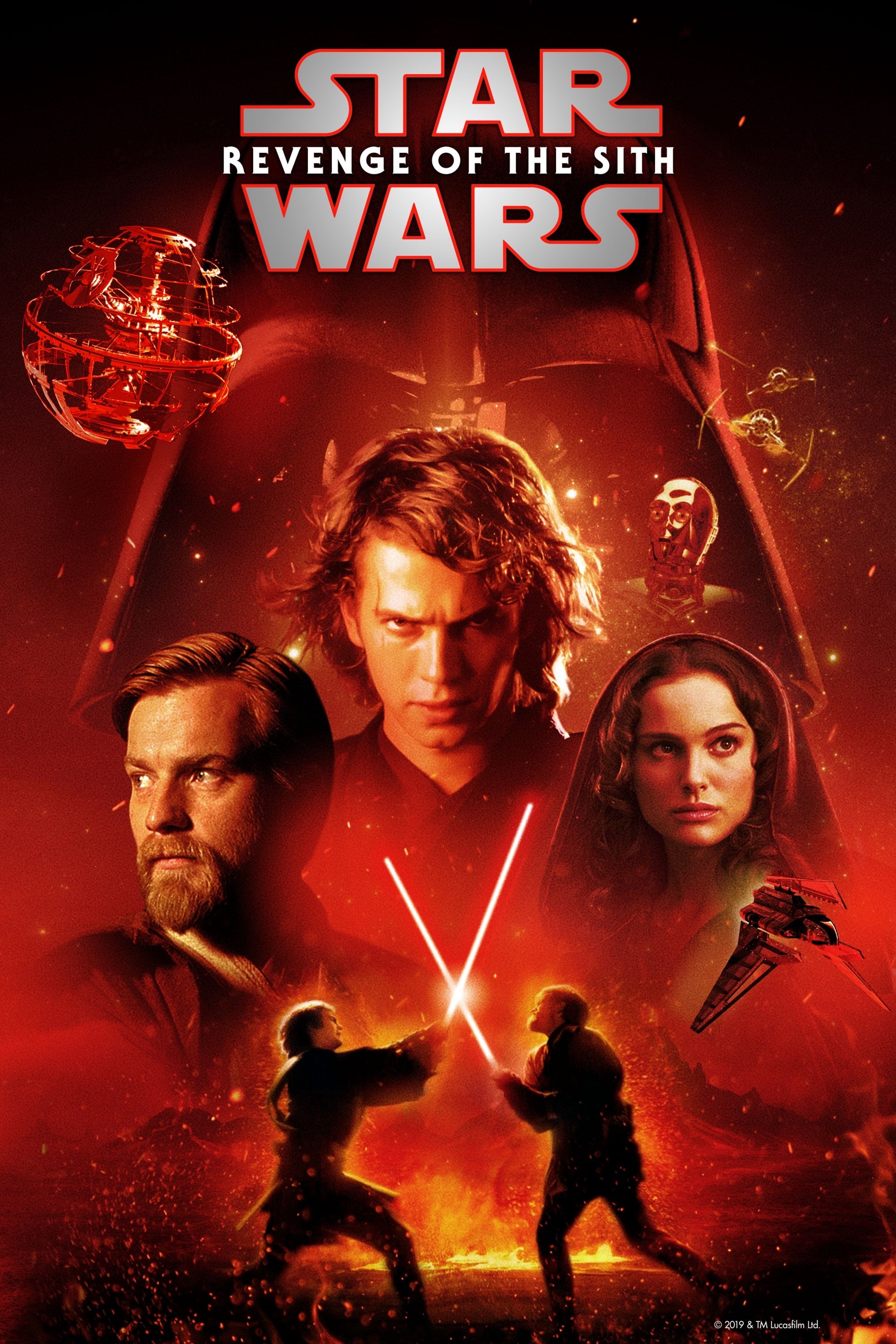 Star Wars: Episode III - Revenge of the Sith