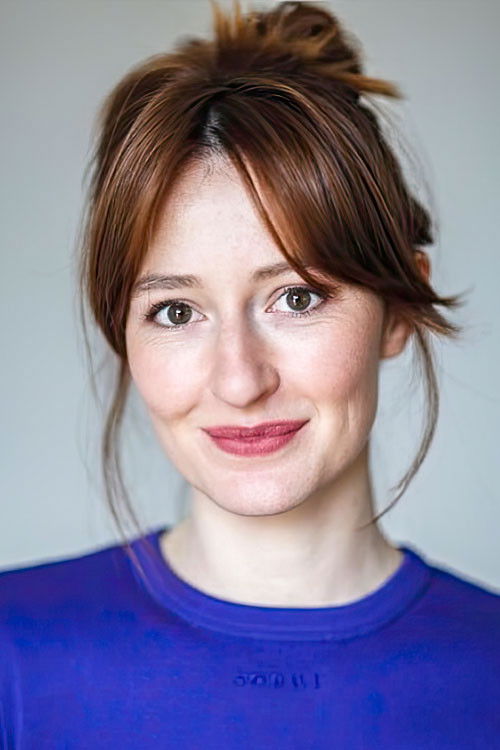 et billede af Zoé Fiacre