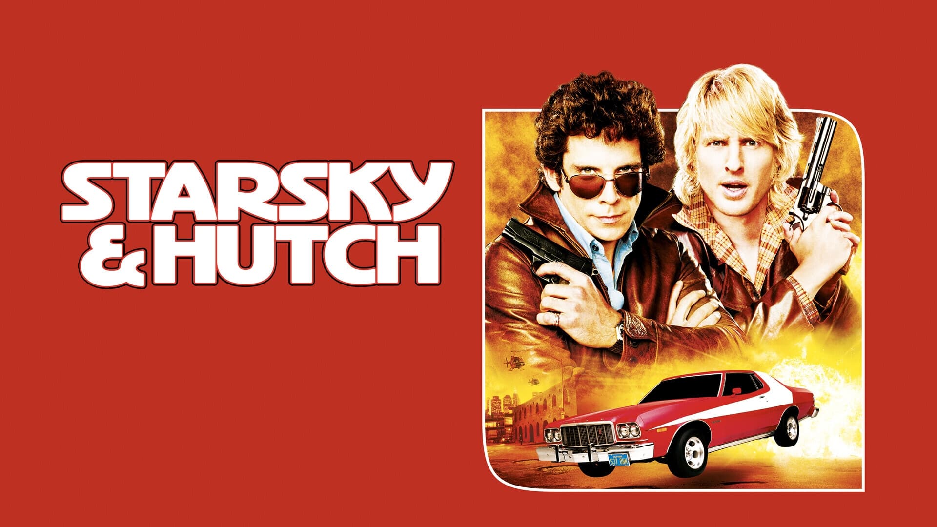 Starsky a Hutch (2004)