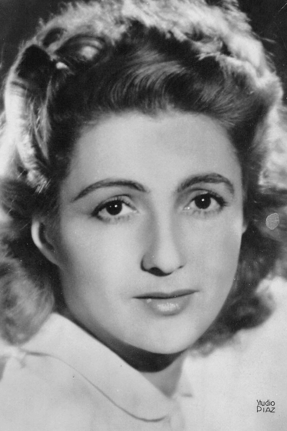 et billede af Annie Ducaux