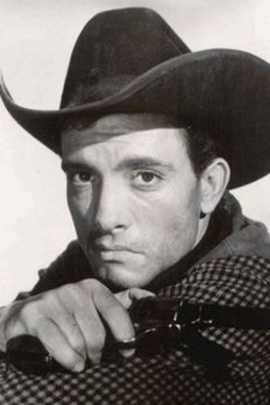 et billede af Robert "Buzz" Henry