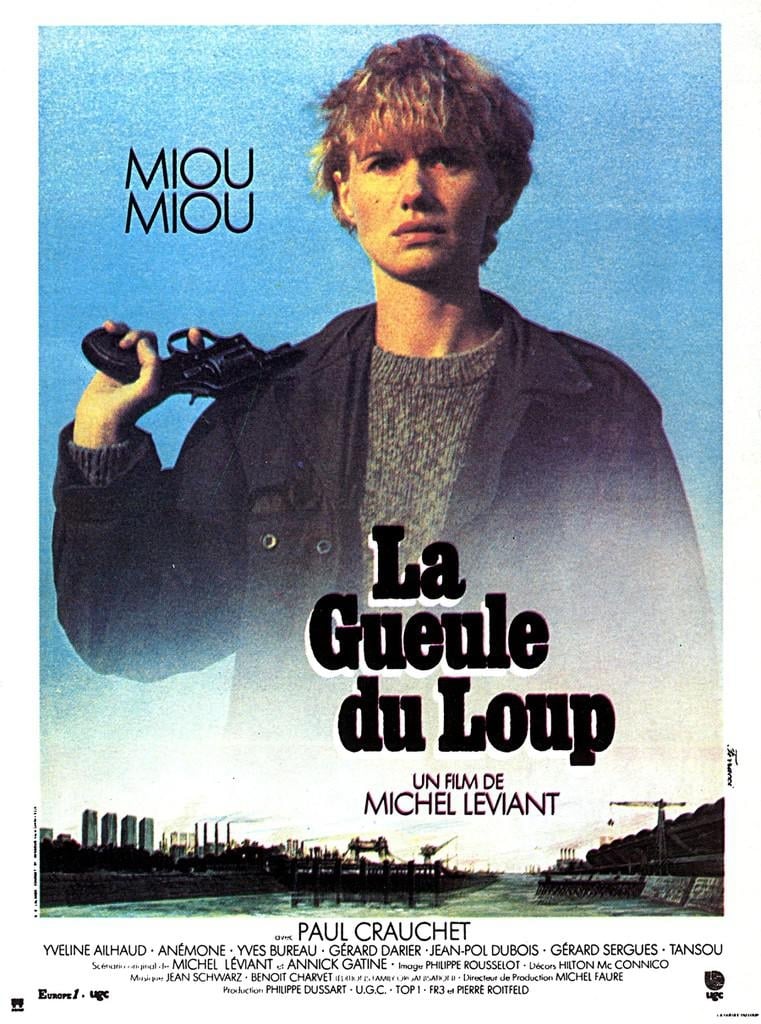 Affiche du film La Gueule du loup 143431