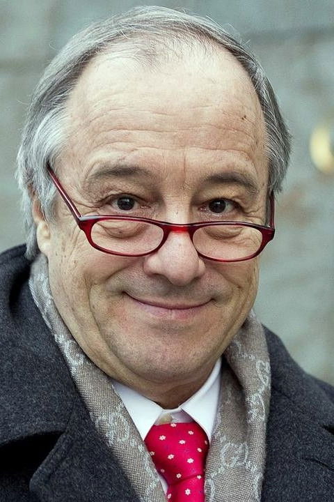 et billede af Charles Poncet