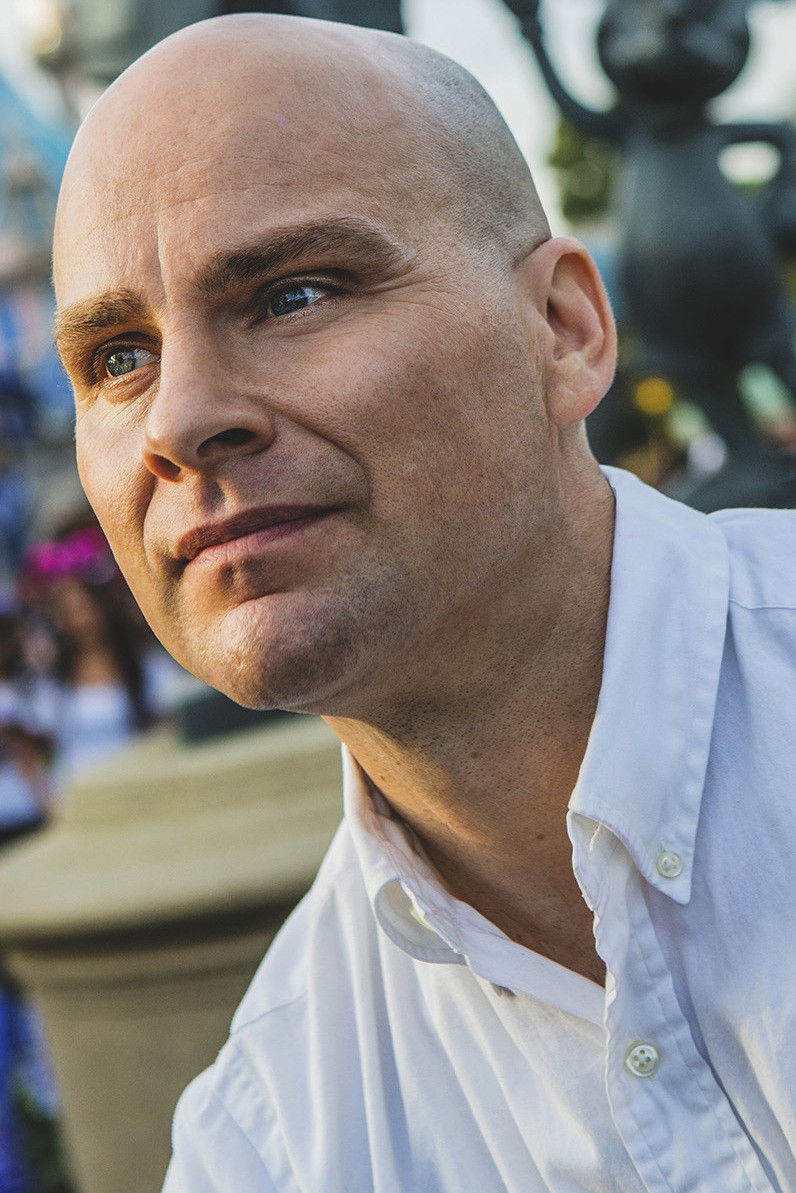 et billede af Guy Klender