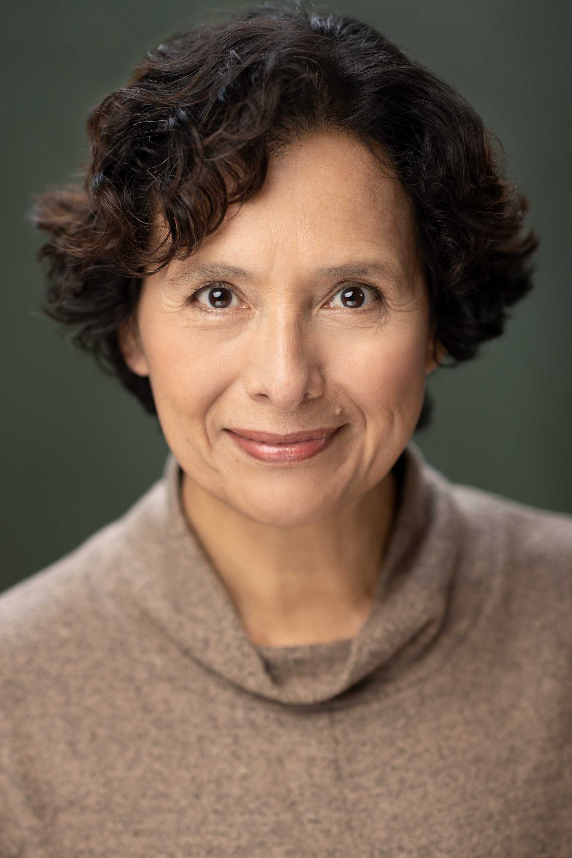 et billede af Magda Ochoa