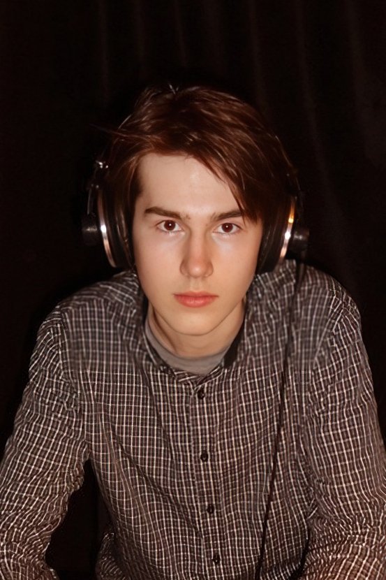 et billede af Ivan Chaban