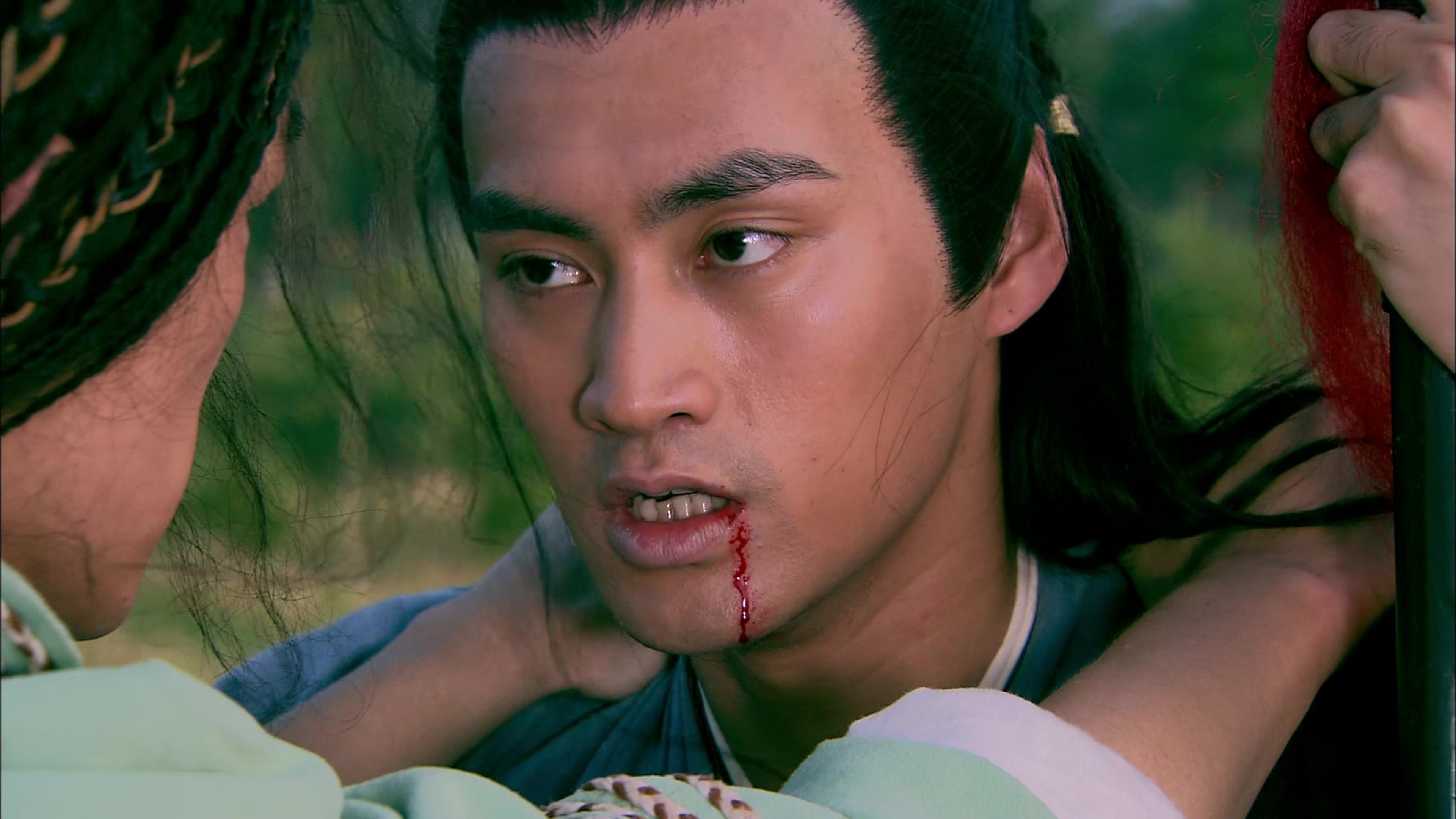 The Legend of the Condor Heroes