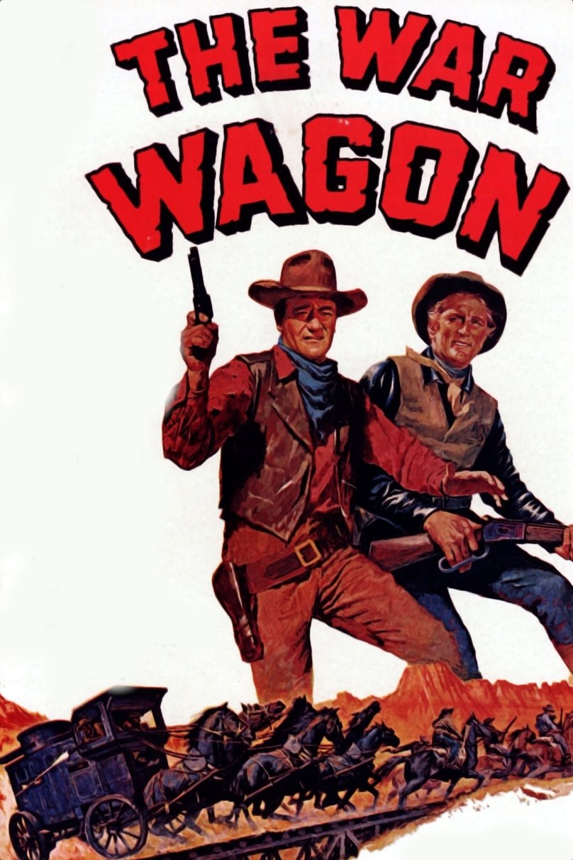 The War Wagon