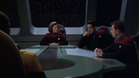 Star Trek: Raumschiff Voyager Staffel 6 :Folge 12 