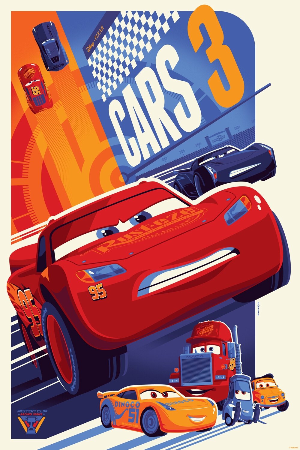 Cars 3