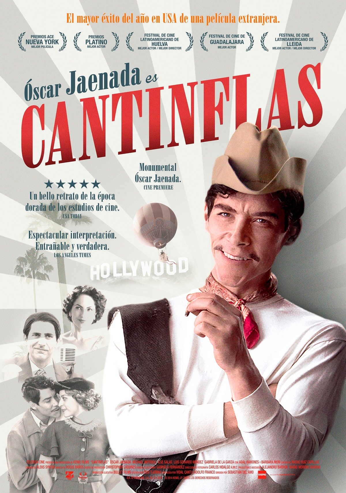 Cantinflas (2014)