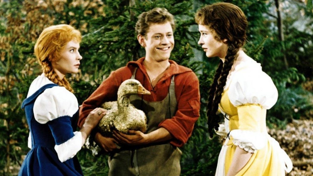 Die goldene Gans (1964)