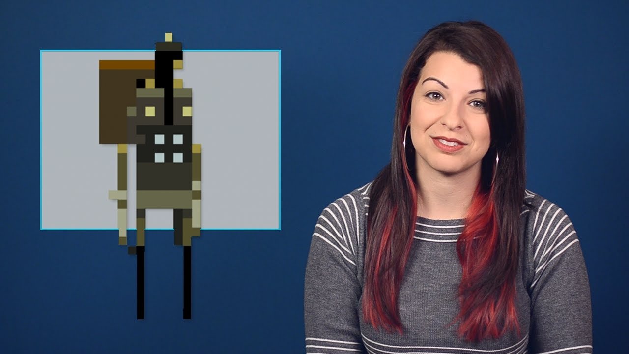Tropes vs. Women in Video Games - Épisode 7