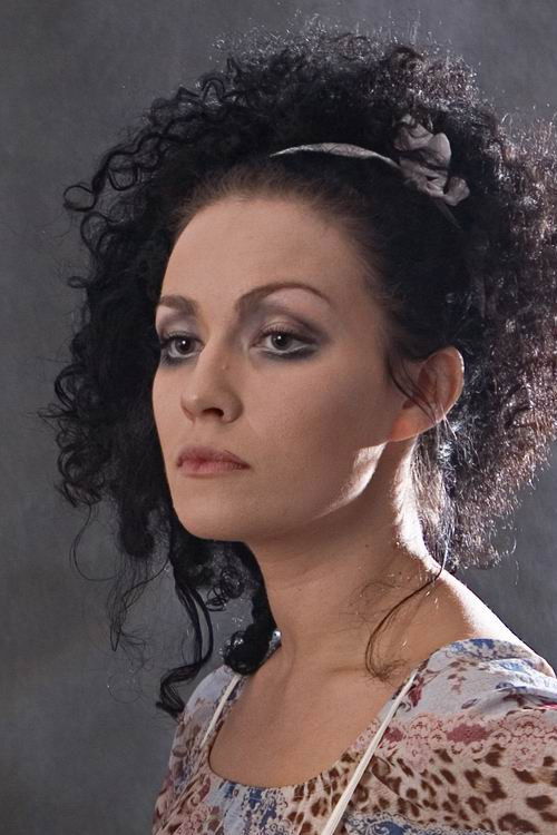 et billede af Zhanna Oganesyan