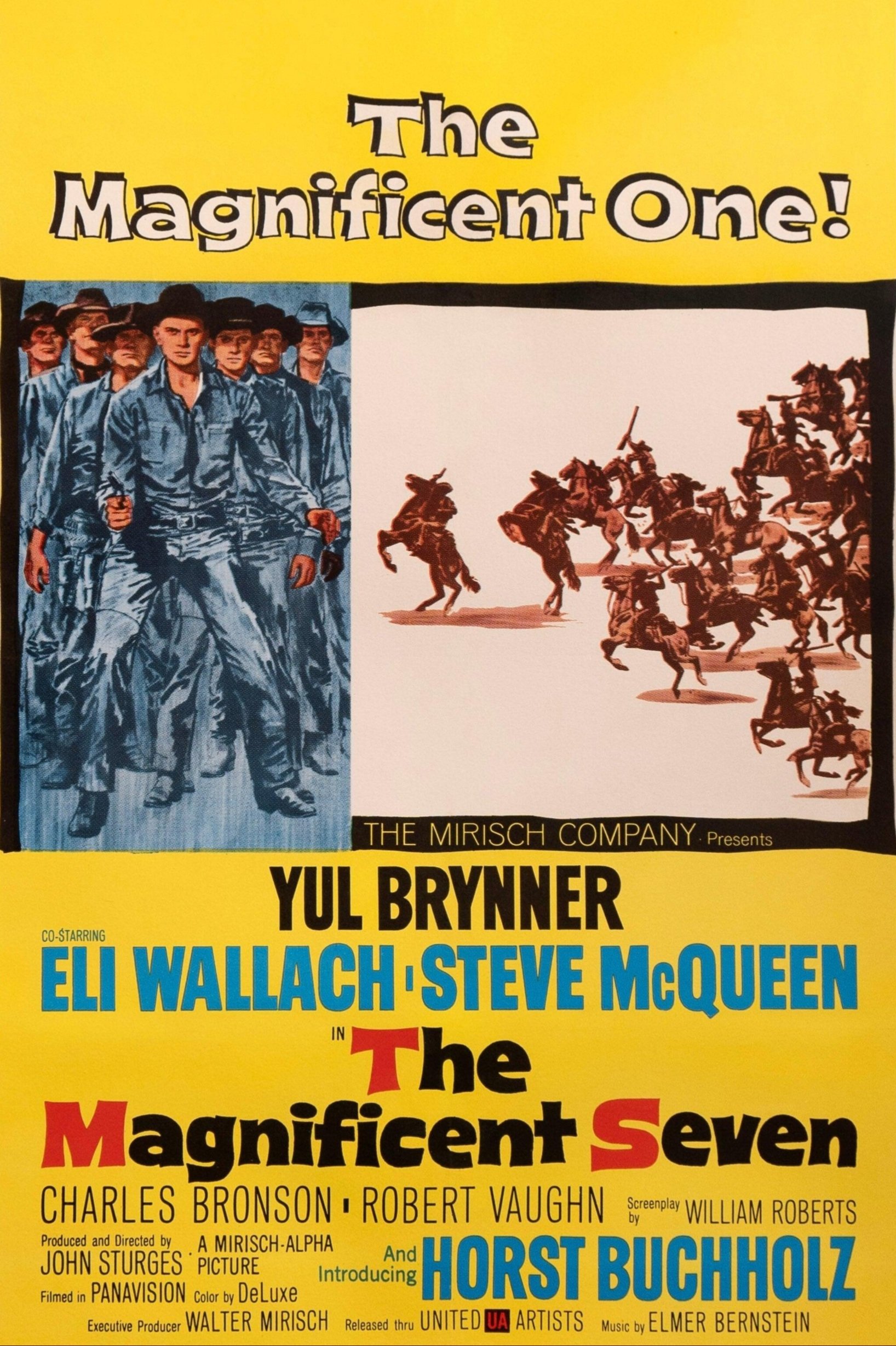 The Magnificent Seven
