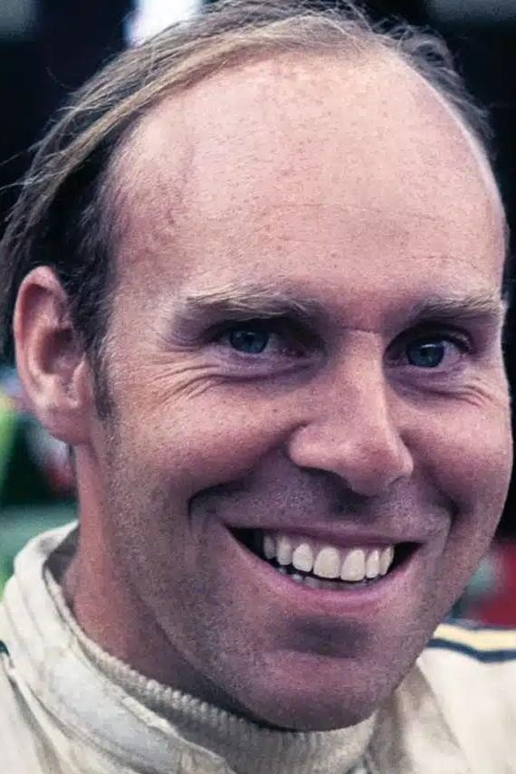 et billede af Richard Attwood