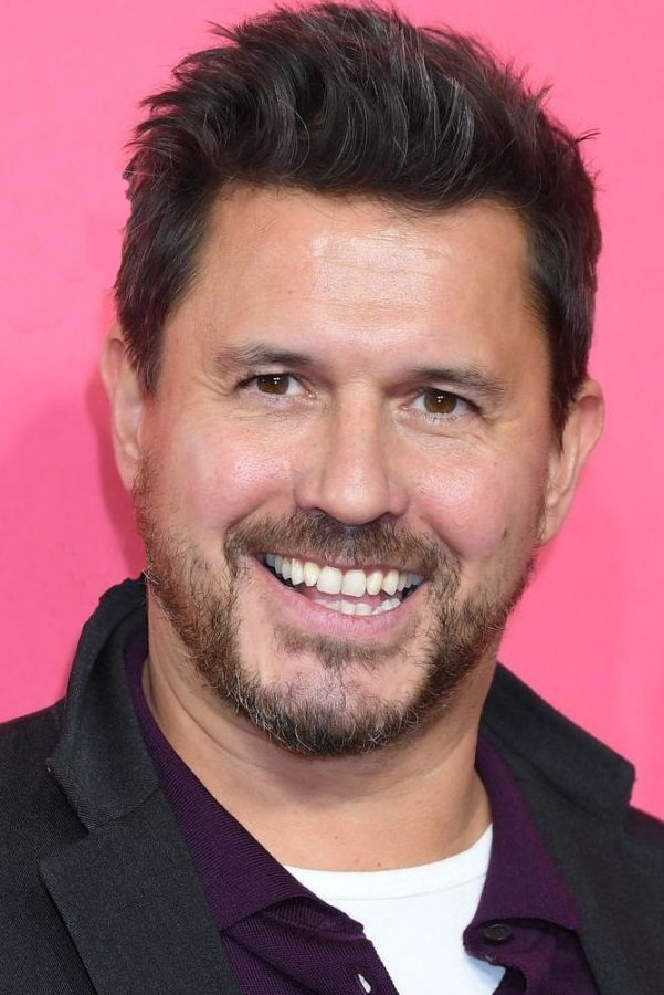 et billede af Jeremy Edwards