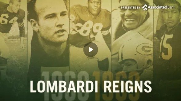 Thumbnail for 1960-1969 | Lombardi Reigns Season 1 Episode 5